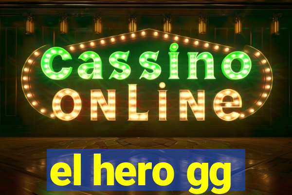 el hero gg